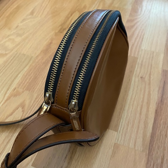 Mocha Round Purse - Picture 7 of 8